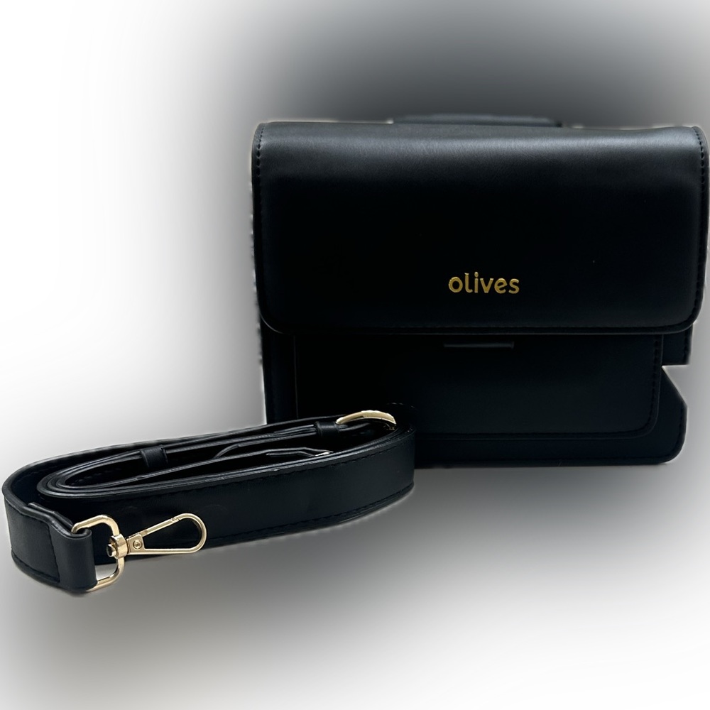 Olives Crossbody Bag